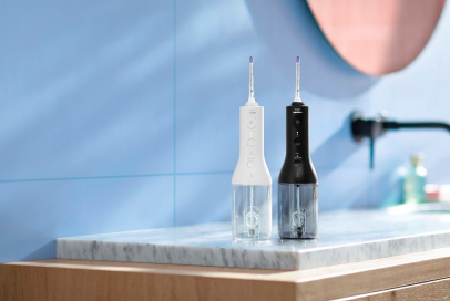 Philips lanza el nuevo irrigador oral sin cables Sonicare Power Flosser